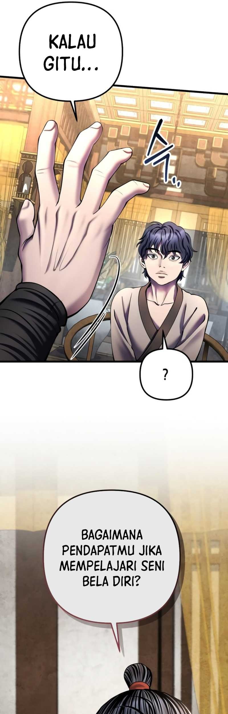 Ha Buk Paeng’s Youngest Son Chapter 110 Gambar 16