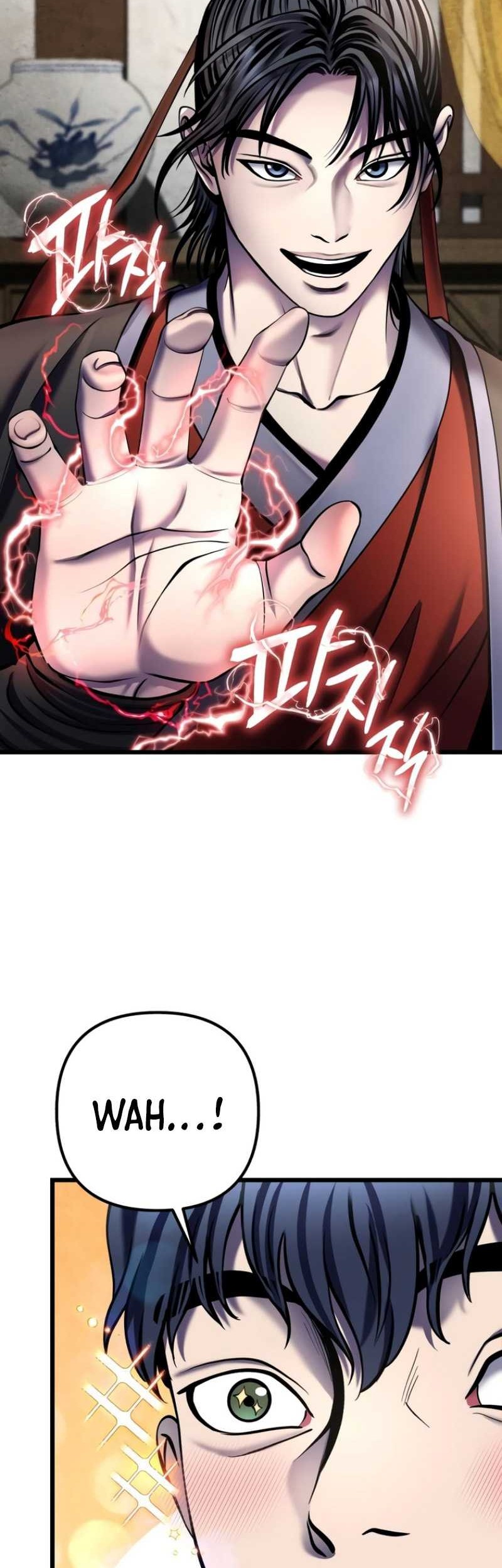 Ha Buk Paeng’s Youngest Son Chapter 110 Gambar 17