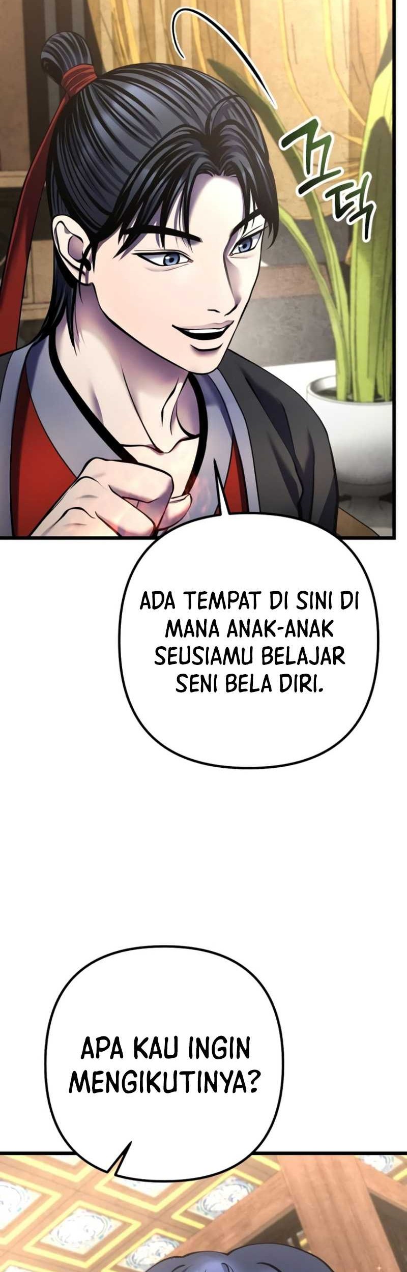 Ha Buk Paeng’s Youngest Son Chapter 110 Gambar 20
