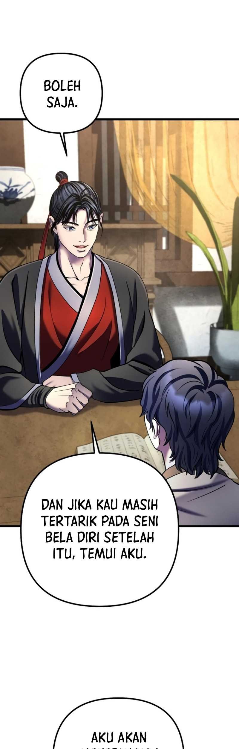 Ha Buk Paeng’s Youngest Son Chapter 110 Gambar 22