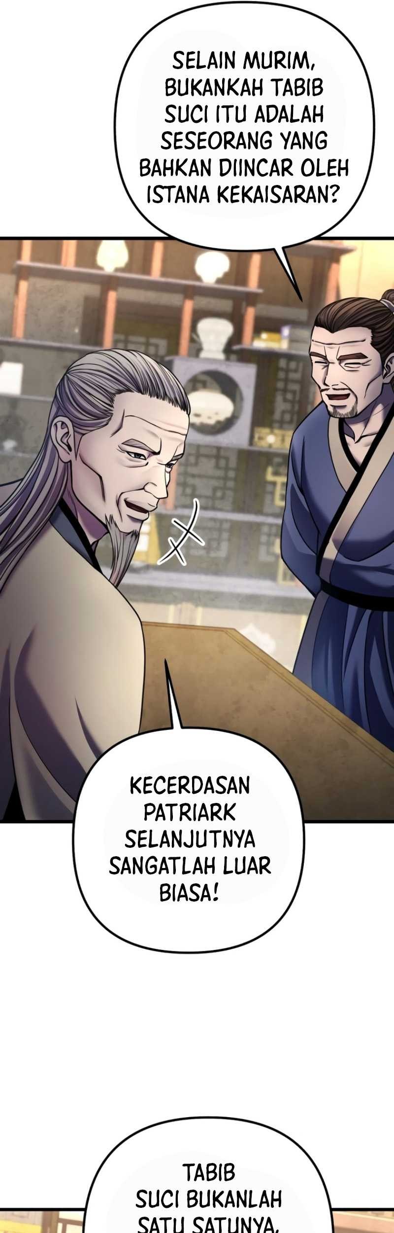 Ha Buk Paeng’s Youngest Son Chapter 109 Gambar 35