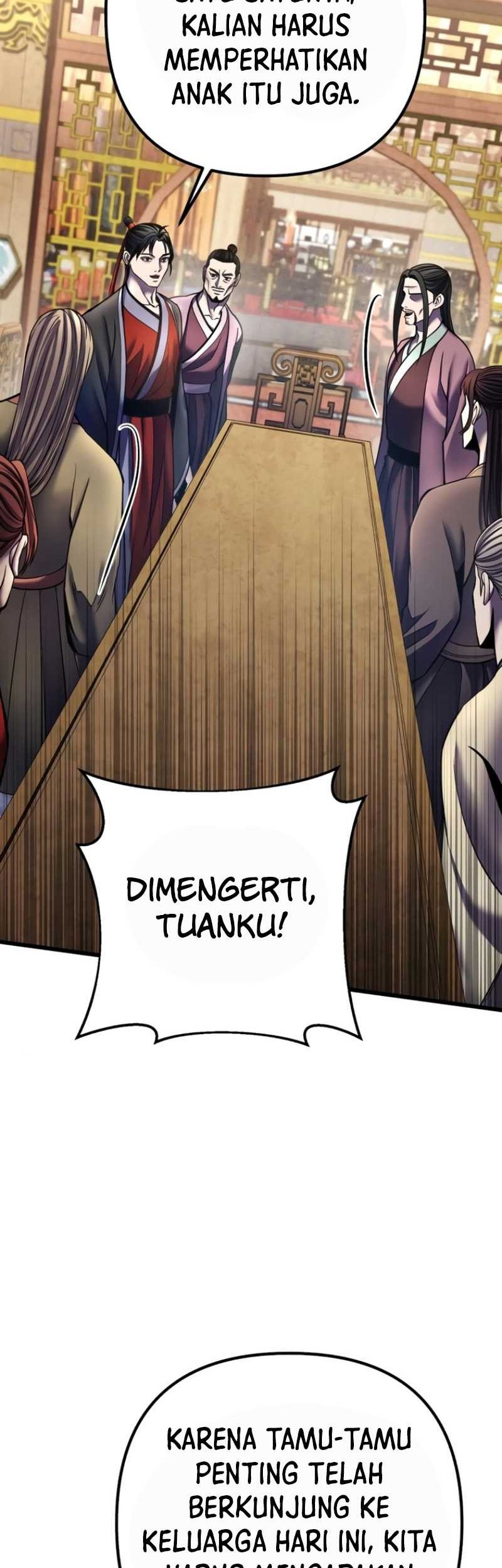 Ha Buk Paeng’s Youngest Son Chapter 109 Gambar 36