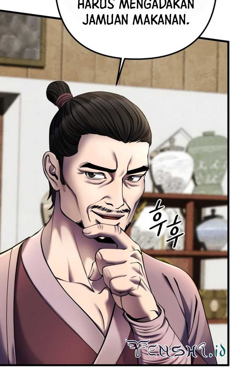 Ha Buk Paeng’s Youngest Son Chapter 109 Gambar 37