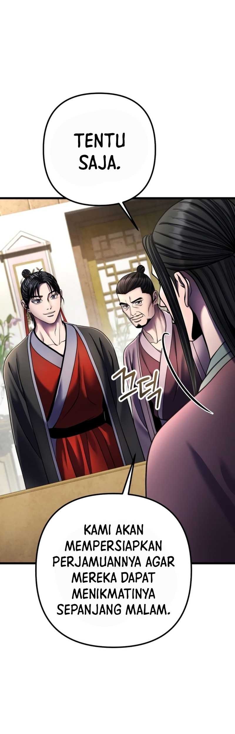 Ha Buk Paeng’s Youngest Son Chapter 109 Gambar 38