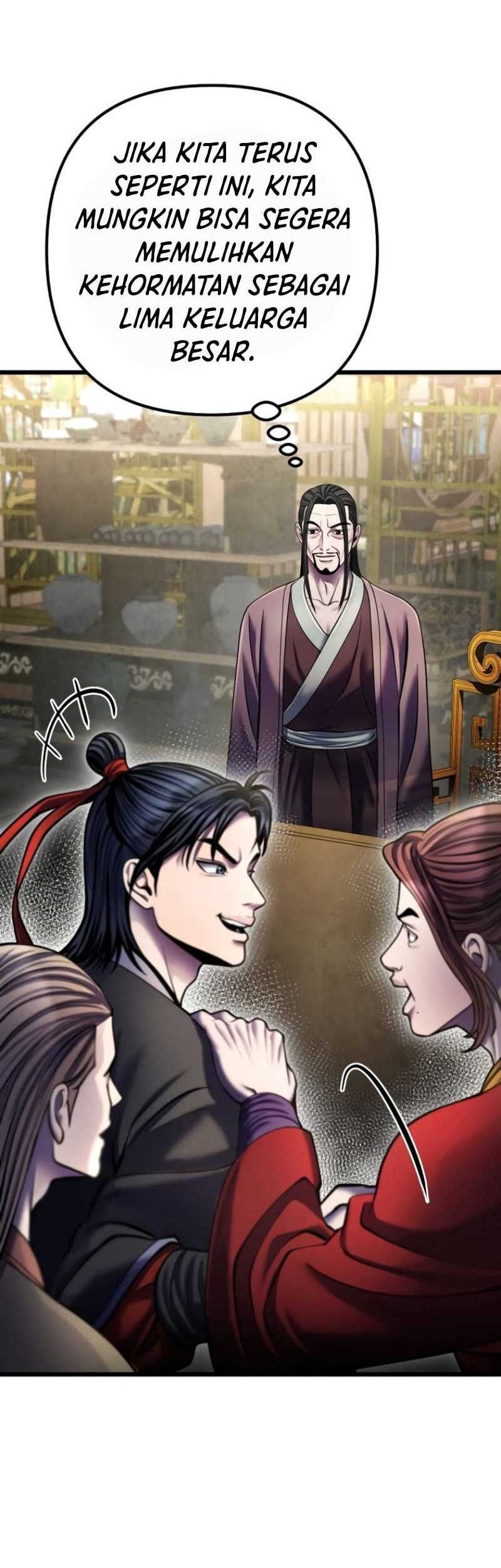 Ha Buk Paeng’s Youngest Son Chapter 109 Gambar 39