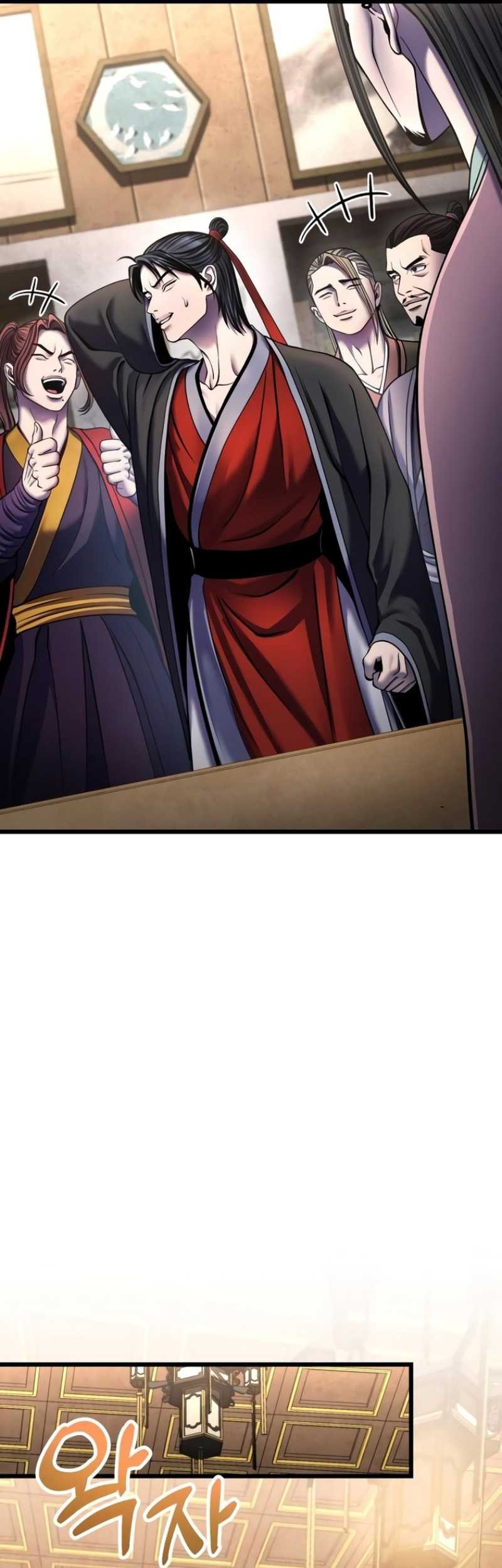 Ha Buk Paeng’s Youngest Son Chapter 109 Gambar 44