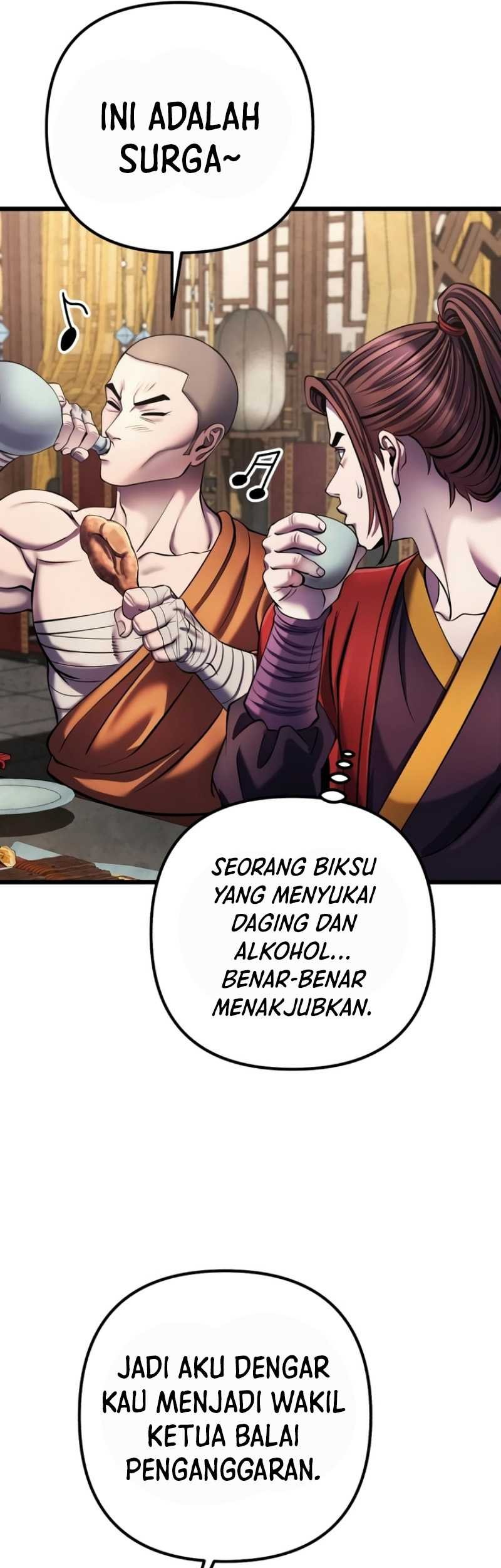 Ha Buk Paeng’s Youngest Son Chapter 109 Gambar 47