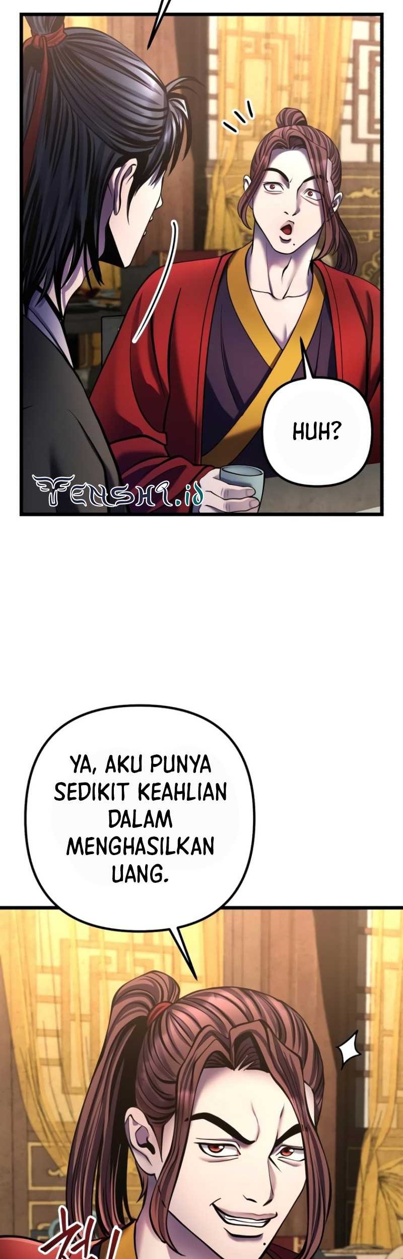 Ha Buk Paeng’s Youngest Son Chapter 109 Gambar 48