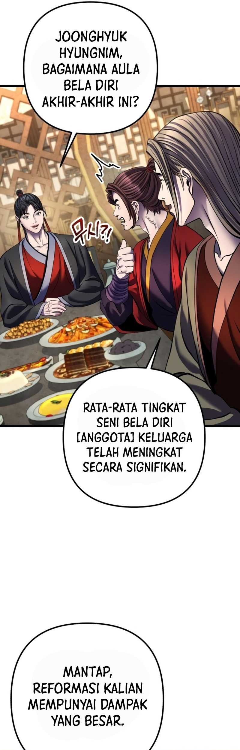 Ha Buk Paeng’s Youngest Son Chapter 109 Gambar 50