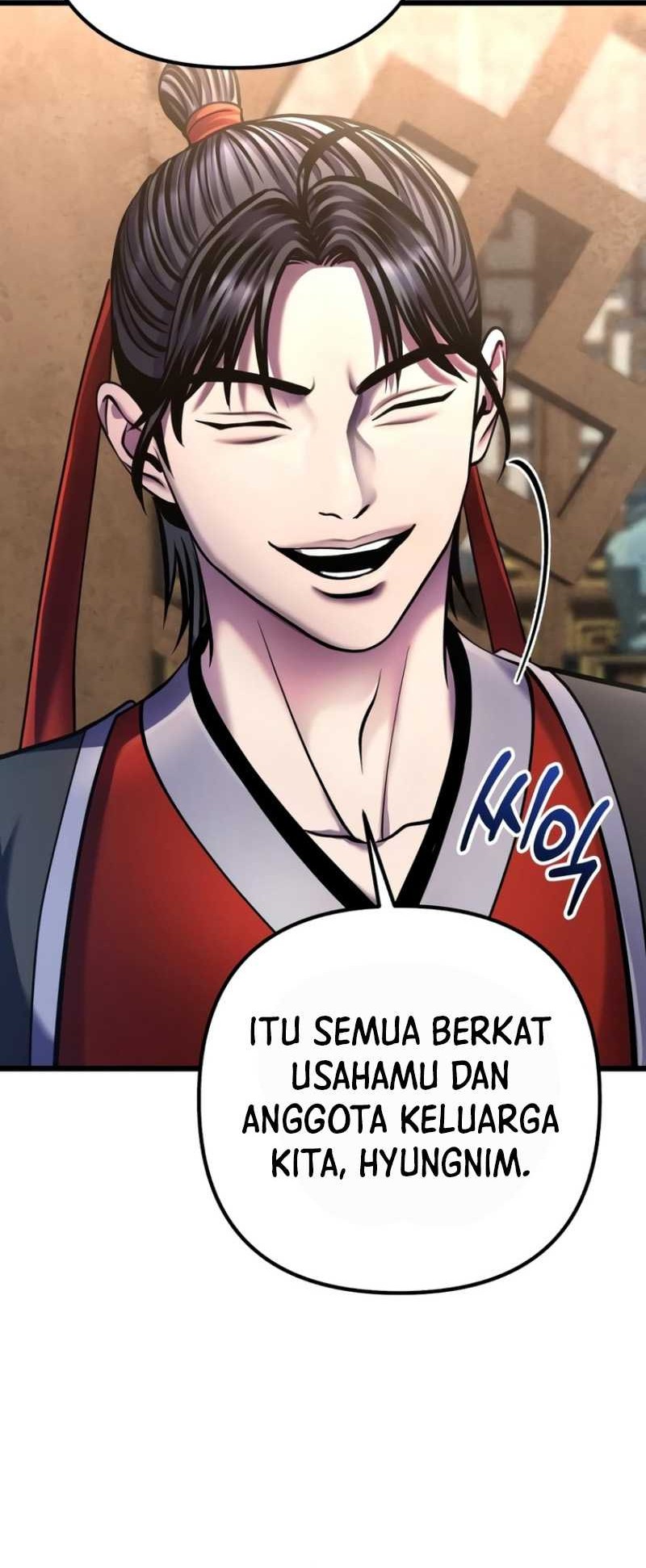 Ha Buk Paeng’s Youngest Son Chapter 109 Gambar 51