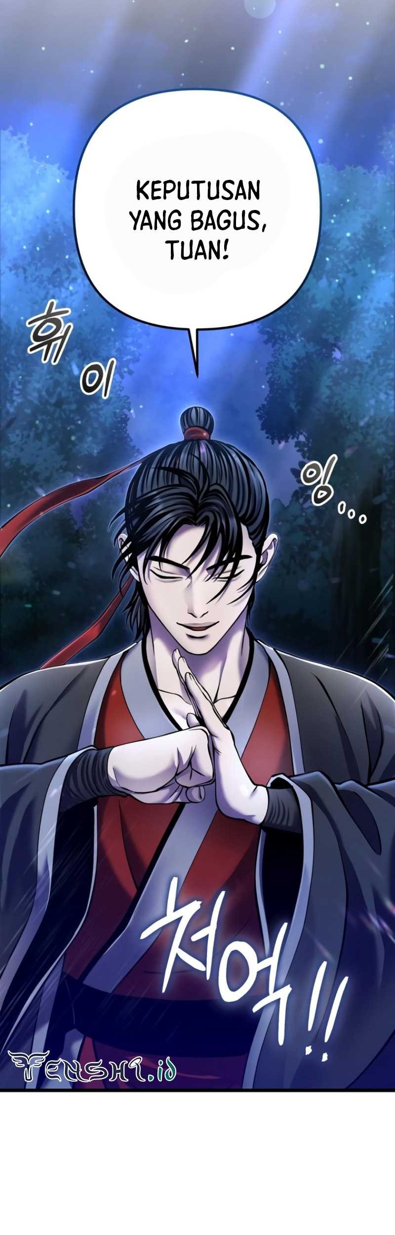 Ha Buk Paeng’s Youngest Son Chapter 109 Gambar 24