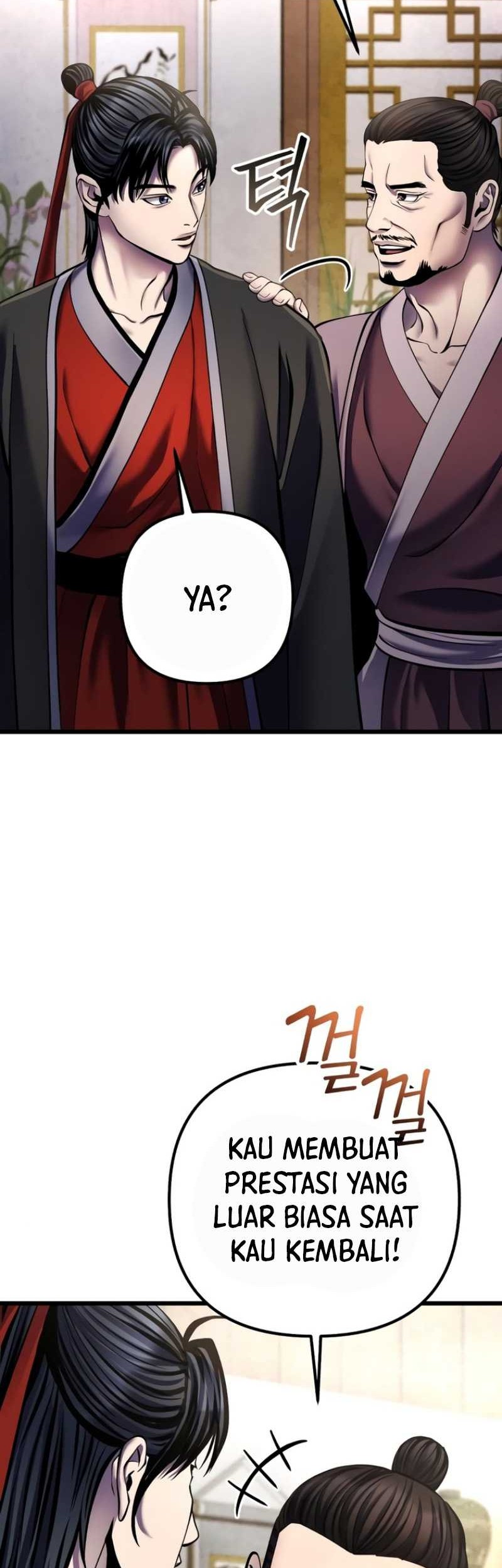 Ha Buk Paeng’s Youngest Son Chapter 109 Gambar 33