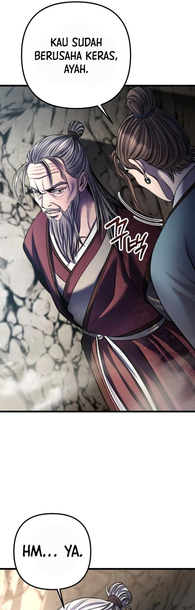 Ha Buk Paeng’s Youngest Son Chapter 109 Gambar 65