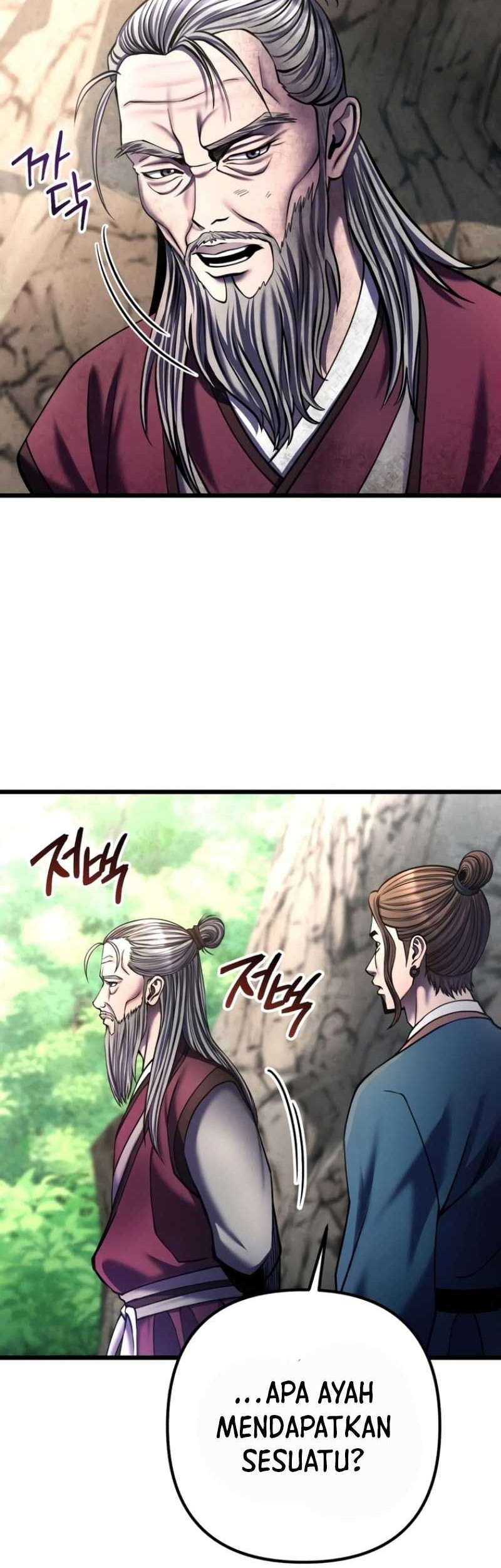 Ha Buk Paeng’s Youngest Son Chapter 109 Gambar 66