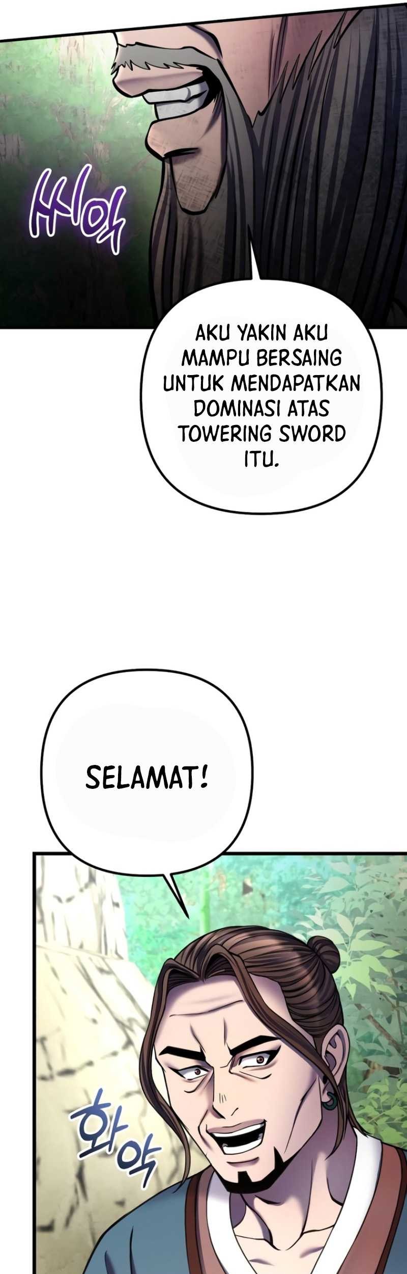 Ha Buk Paeng’s Youngest Son Chapter 109 Gambar 68