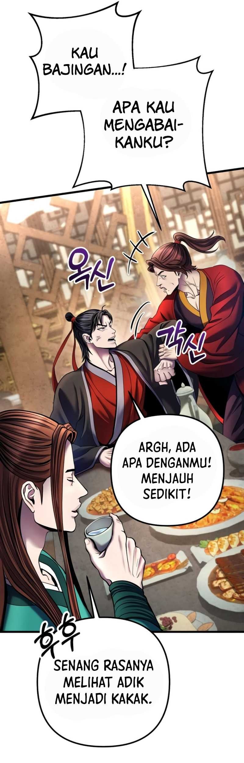Ha Buk Paeng’s Youngest Son Chapter 109 Gambar 52