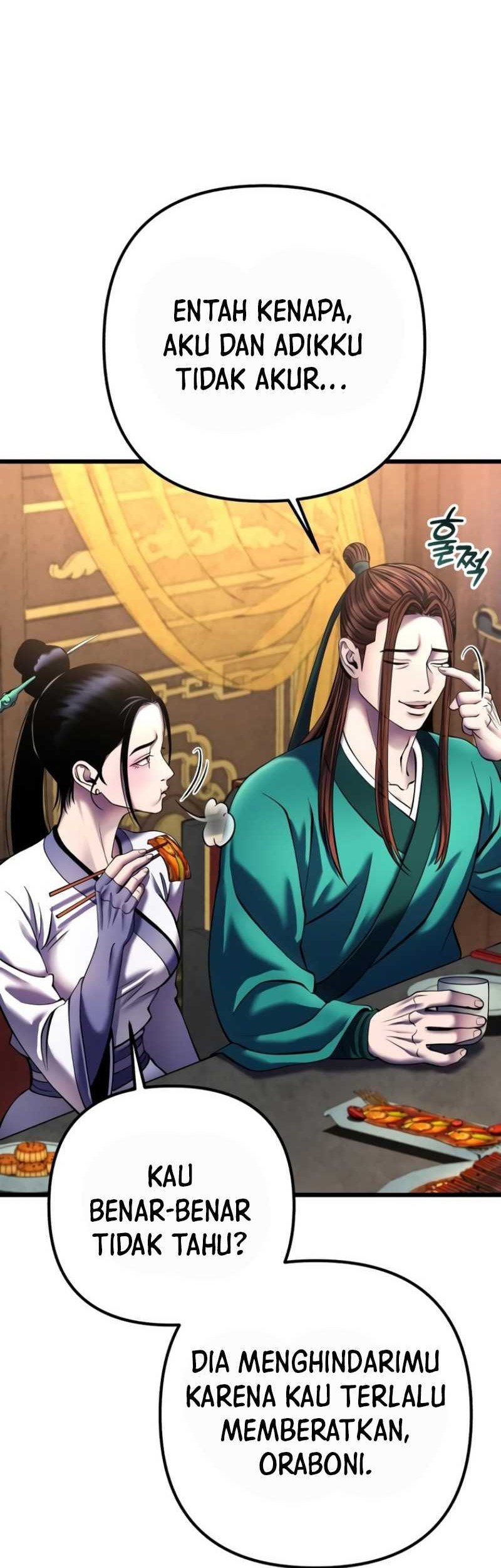 Ha Buk Paeng’s Youngest Son Chapter 109 Gambar 53