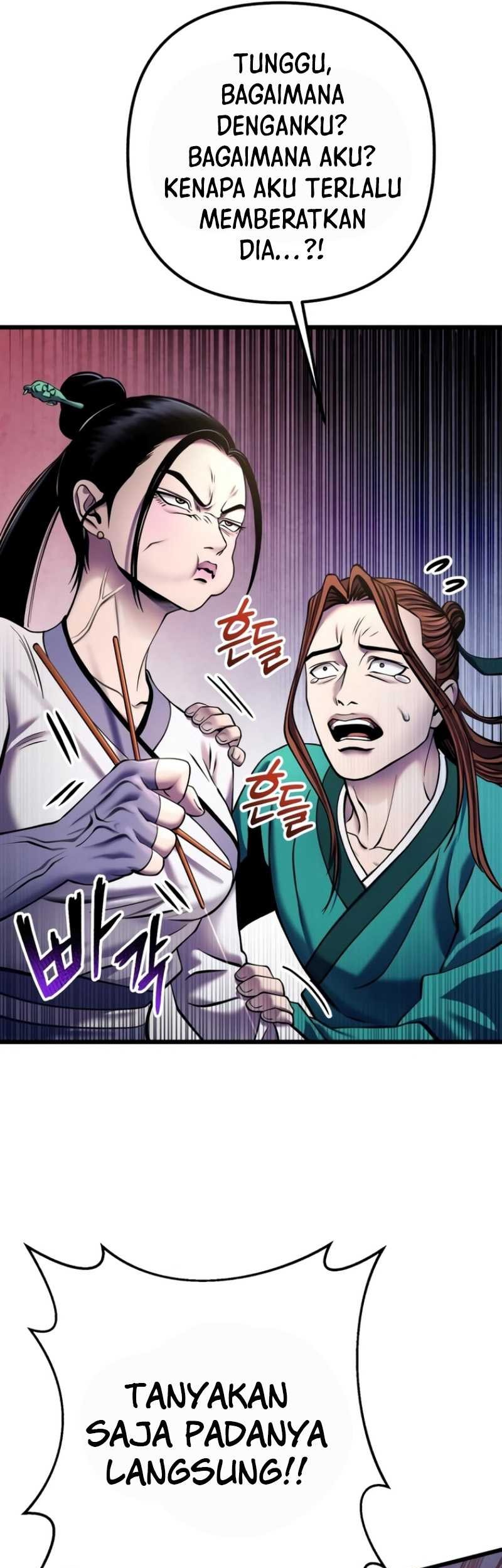 Ha Buk Paeng’s Youngest Son Chapter 109 Gambar 55