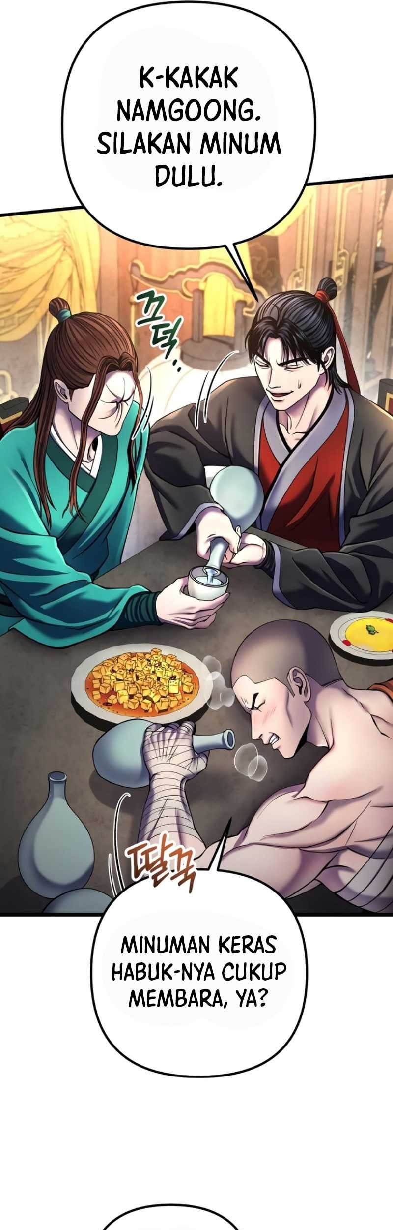 Ha Buk Paeng’s Youngest Son Chapter 109 Gambar 57