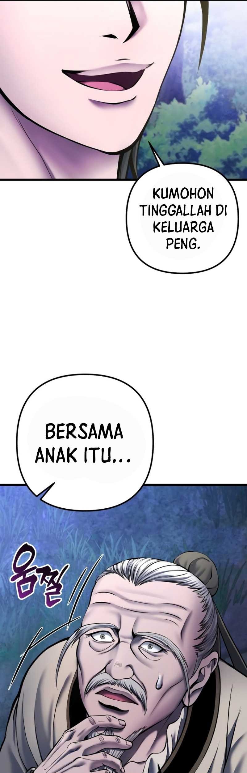 Ha Buk Paeng’s Youngest Son Chapter 109 Gambar 4