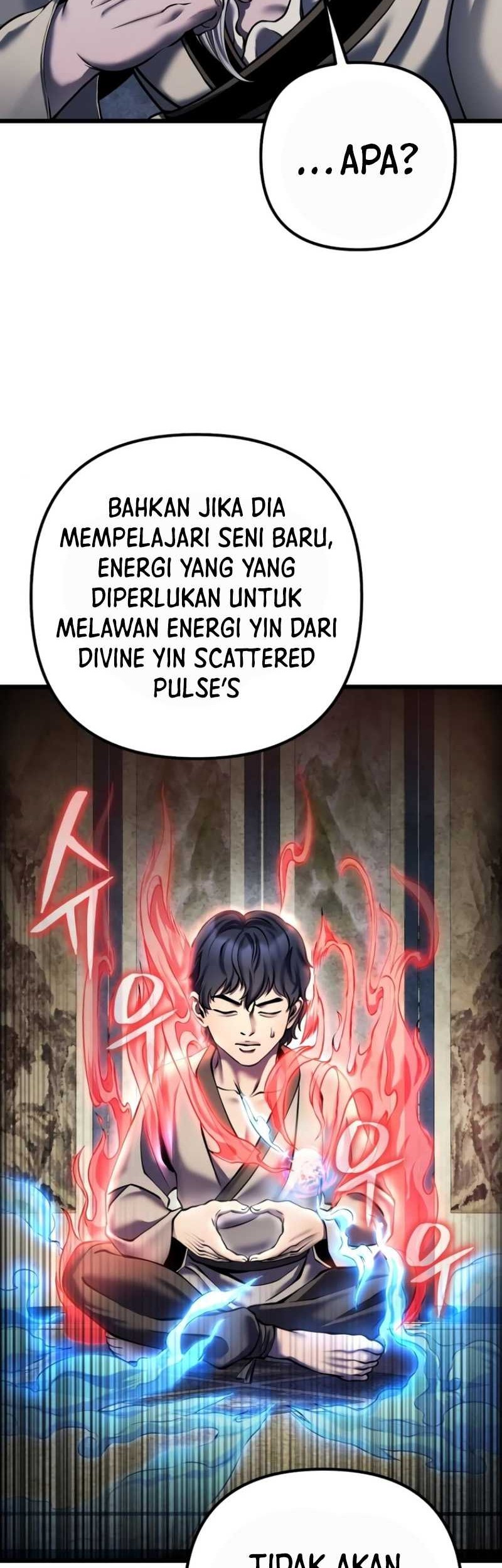 Ha Buk Paeng’s Youngest Son Chapter 109 Gambar 5