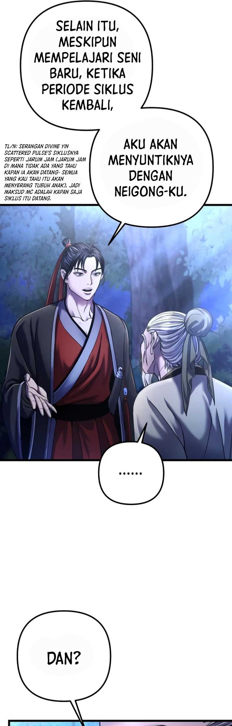 Ha Buk Paeng’s Youngest Son Chapter 109 Gambar 7