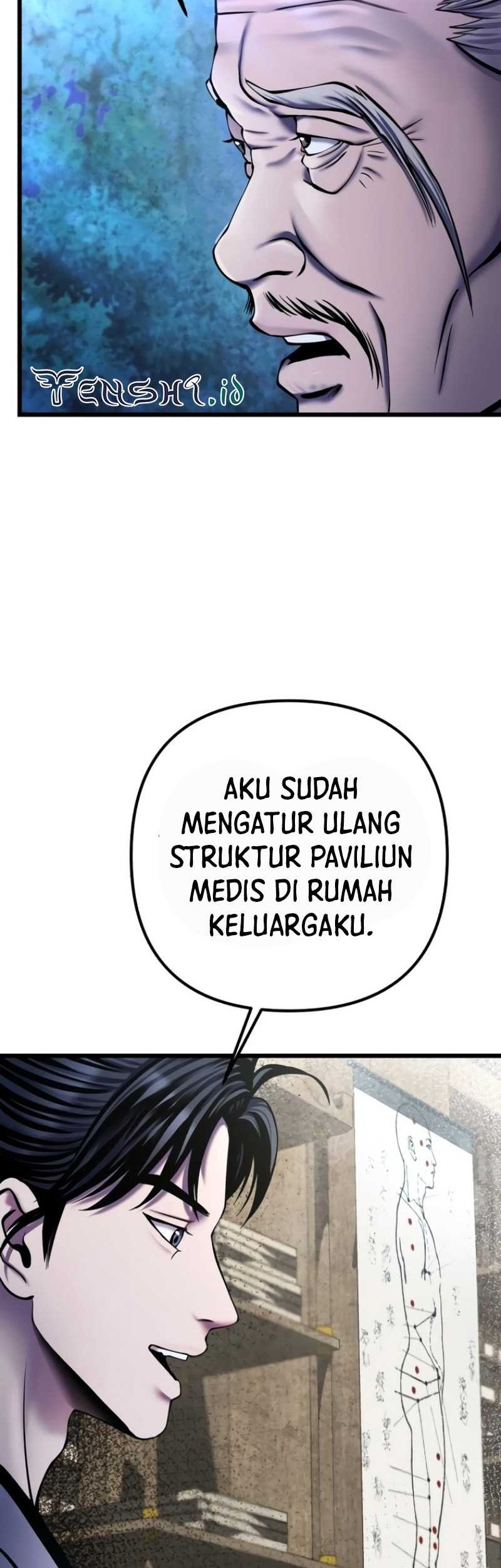 Ha Buk Paeng’s Youngest Son Chapter 109 Gambar 8