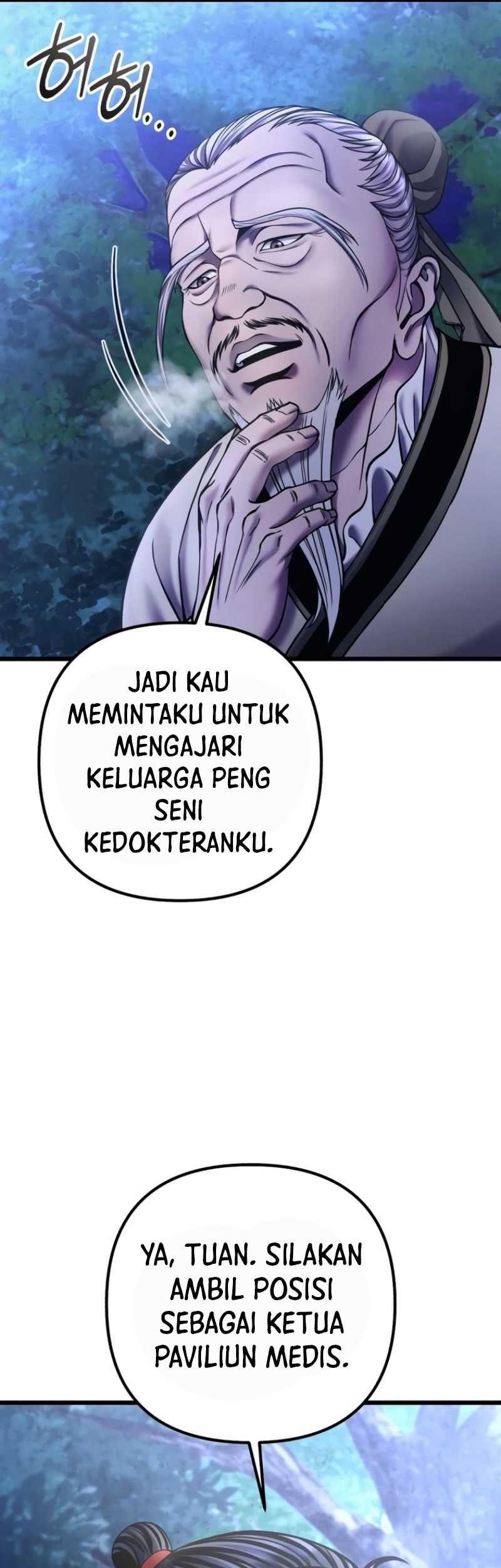 Ha Buk Paeng’s Youngest Son Chapter 109 Gambar 10
