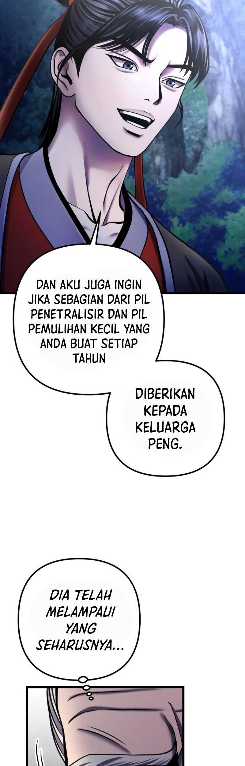 Ha Buk Paeng’s Youngest Son Chapter 109 Gambar 11