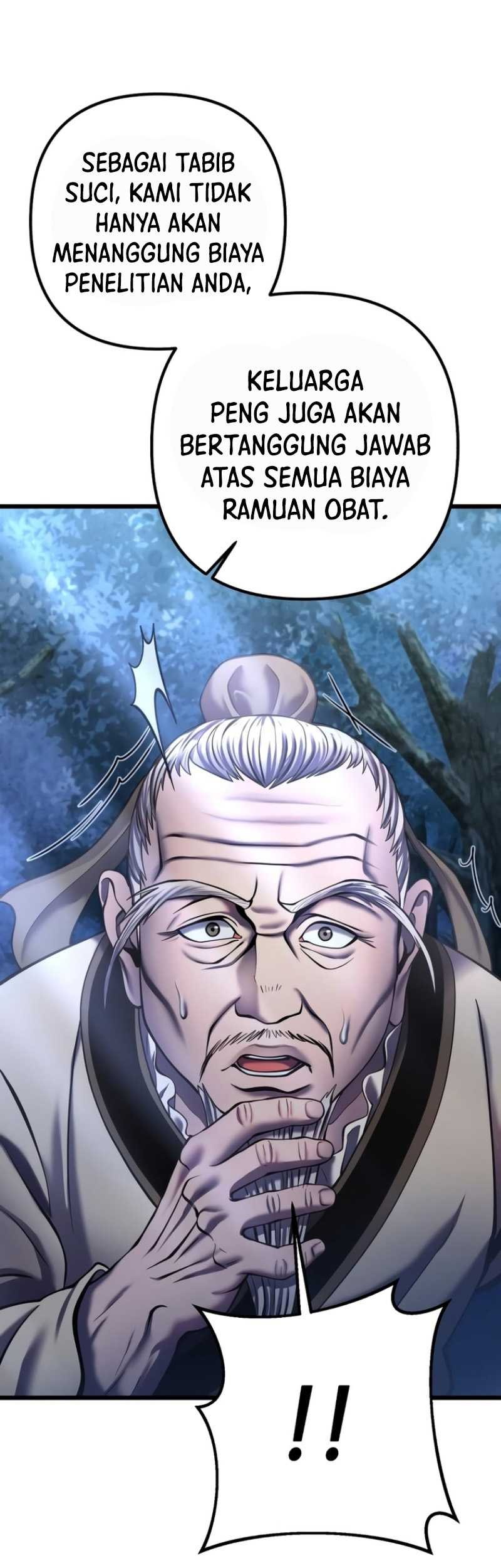 Ha Buk Paeng’s Youngest Son Chapter 109 Gambar 13