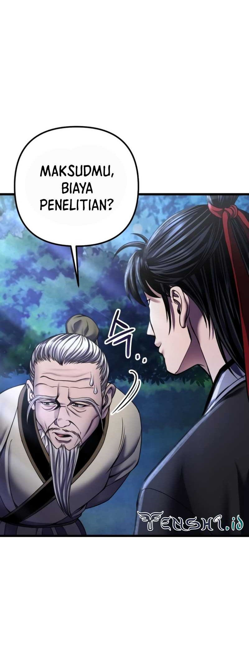 Ha Buk Paeng’s Youngest Son Chapter 109 Gambar 14