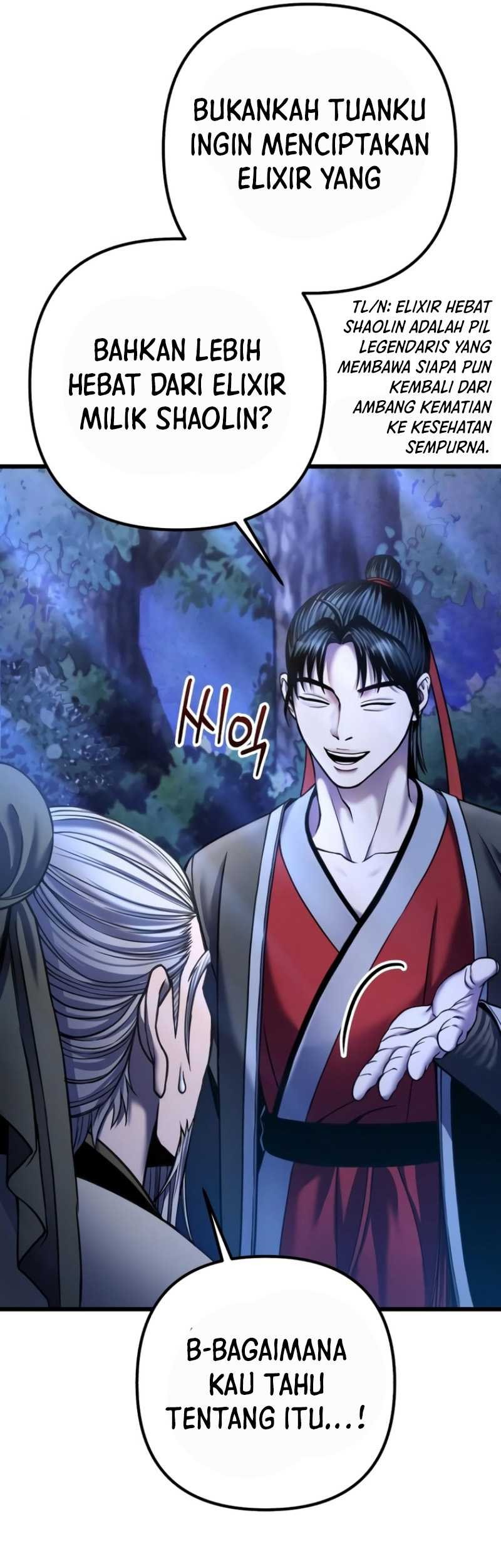 Ha Buk Paeng’s Youngest Son Chapter 109 Gambar 15