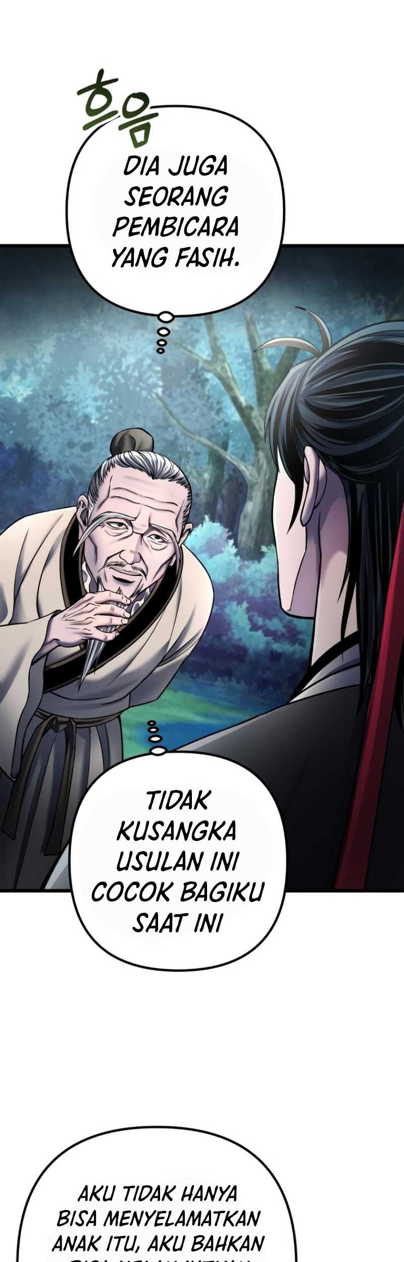 Ha Buk Paeng’s Youngest Son Chapter 109 Gambar 18