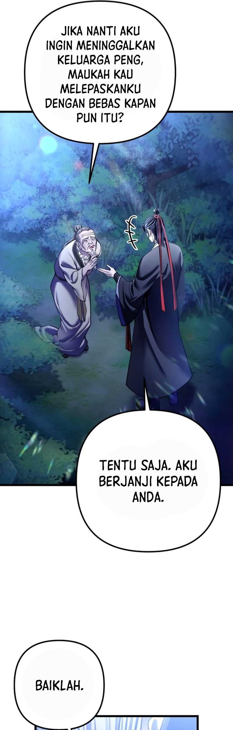 Ha Buk Paeng’s Youngest Son Chapter 109 Gambar 21