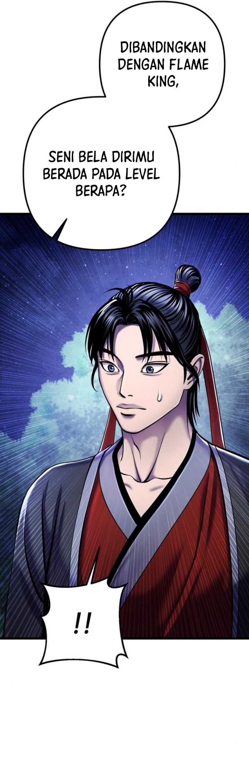 Ha Buk Paeng’s Youngest Son Chapter 108 Gambar 36