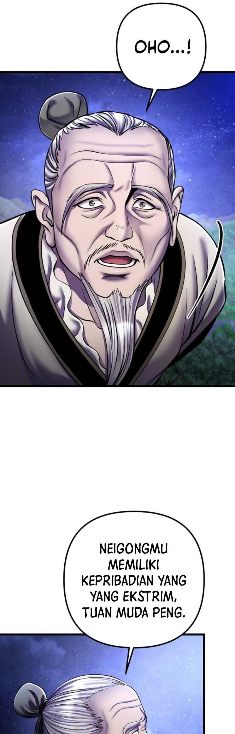 Ha Buk Paeng’s Youngest Son Chapter 108 Gambar 40