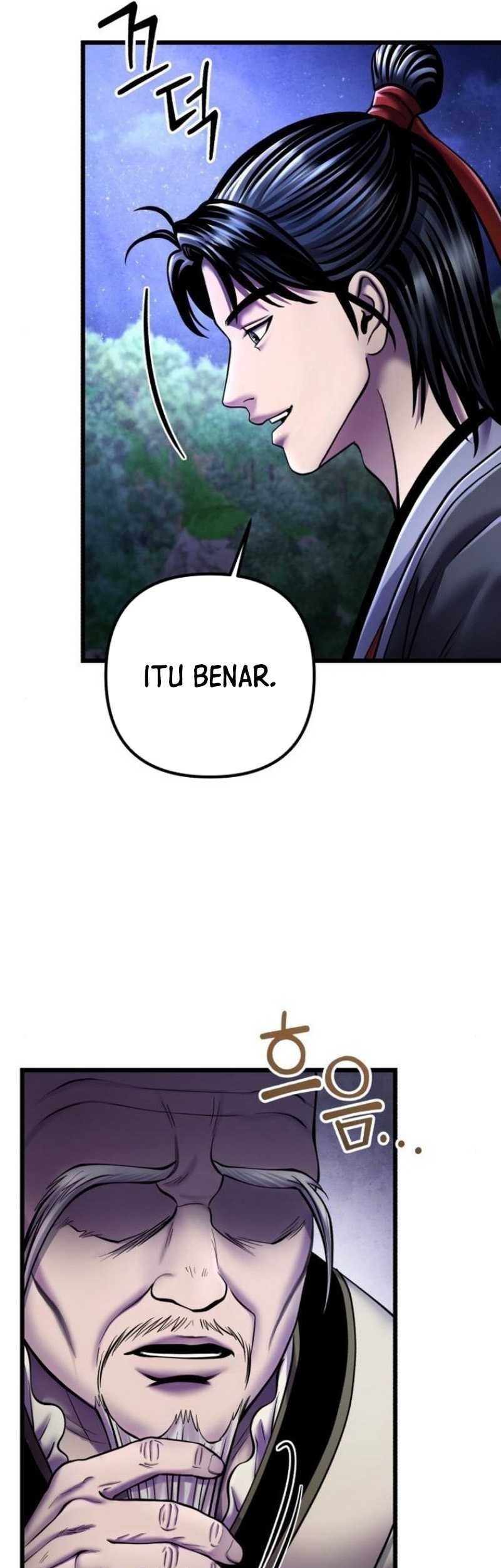 Ha Buk Paeng’s Youngest Son Chapter 108 Gambar 42
