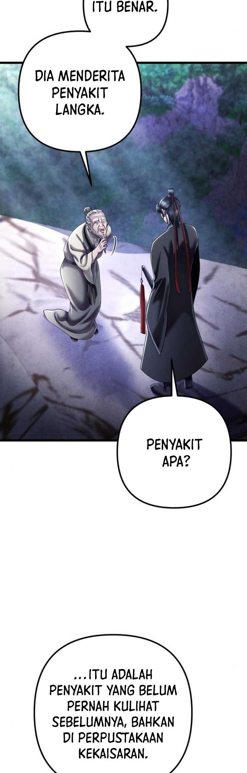 Ha Buk Paeng’s Youngest Son Chapter 108 Gambar 46