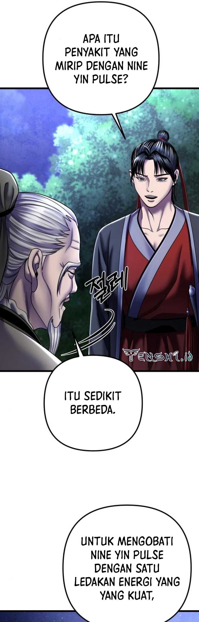 Ha Buk Paeng’s Youngest Son Chapter 108 Gambar 51