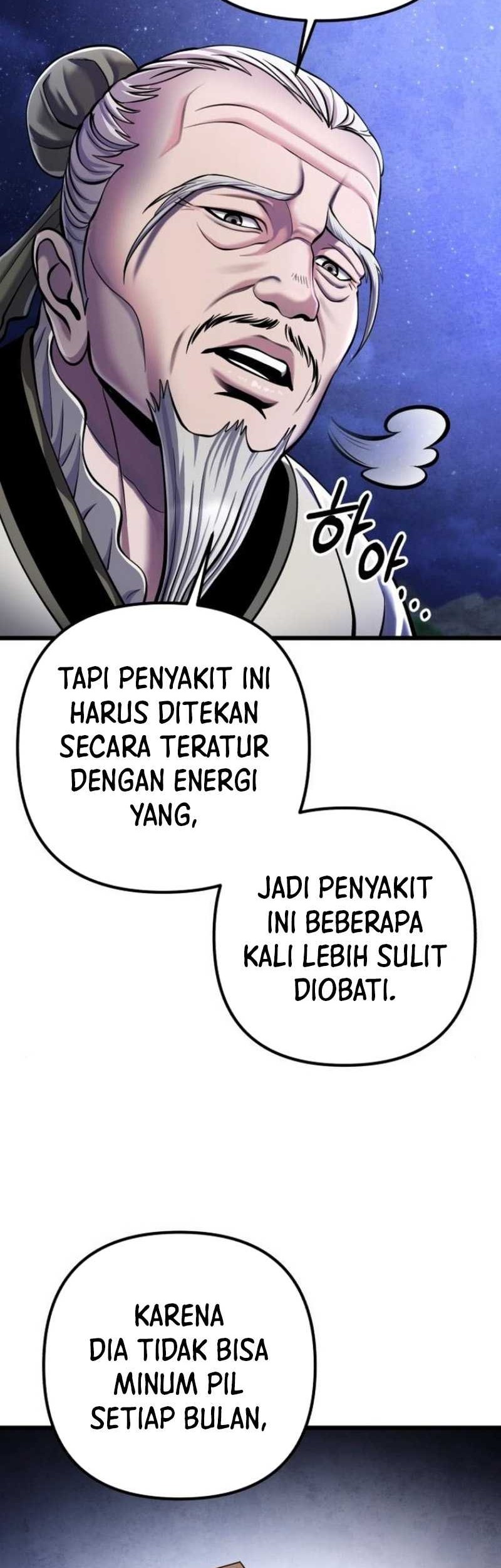 Ha Buk Paeng’s Youngest Son Chapter 108 Gambar 52
