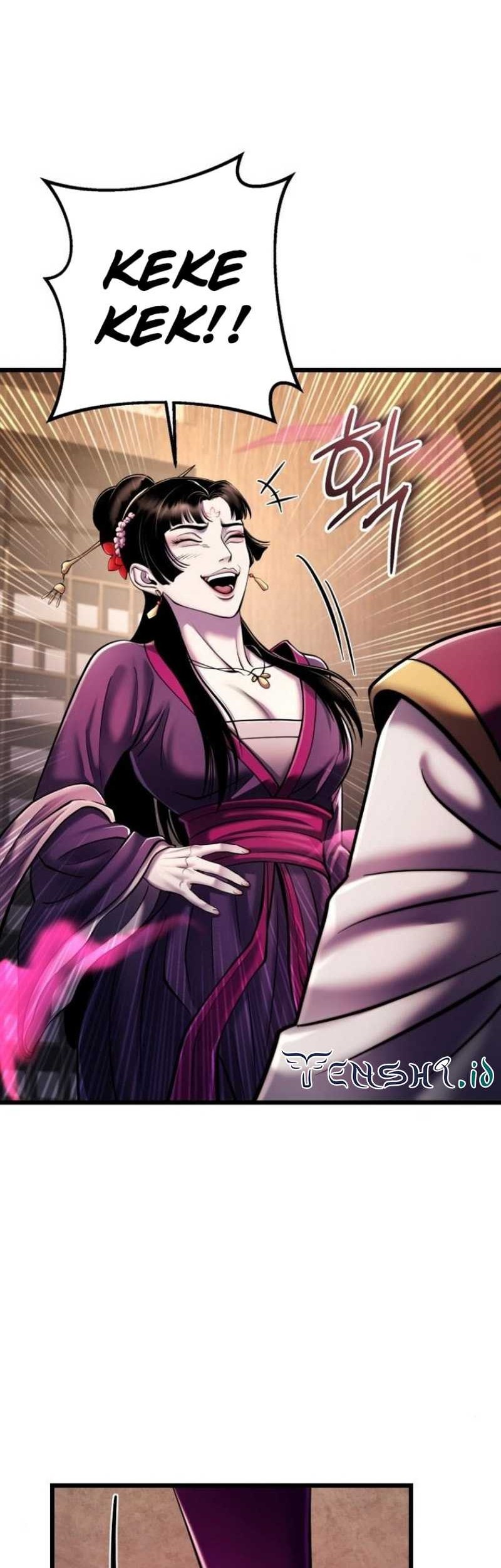 Ha Buk Paeng’s Youngest Son Chapter 108 Gambar 25