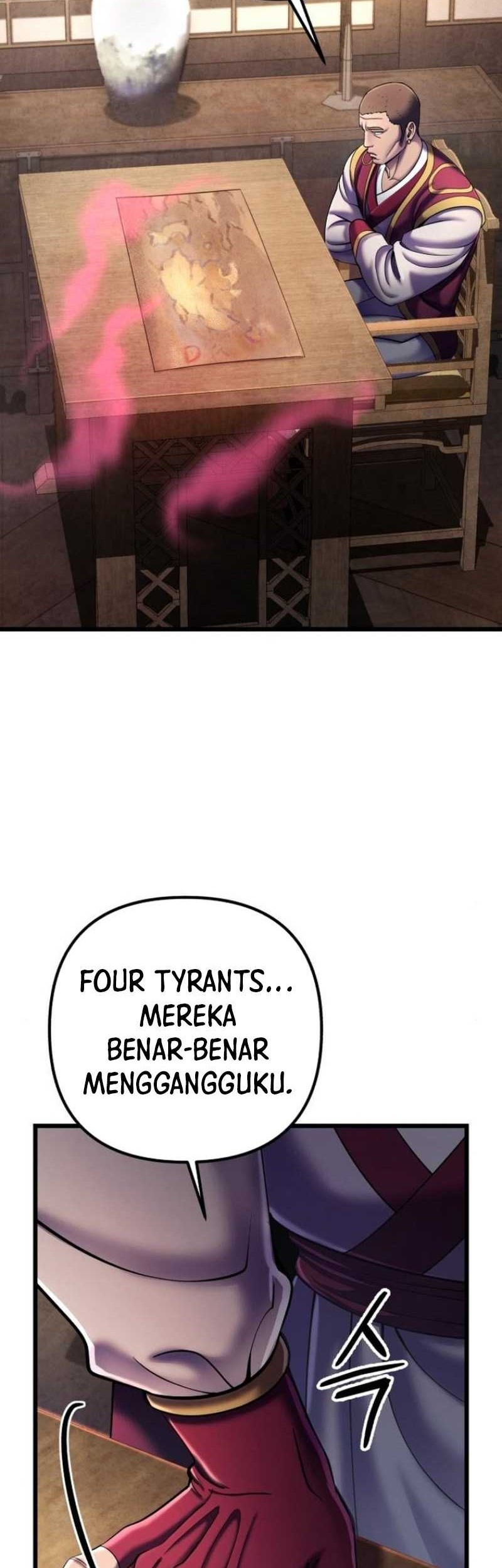 Ha Buk Paeng’s Youngest Son Chapter 108 Gambar 28