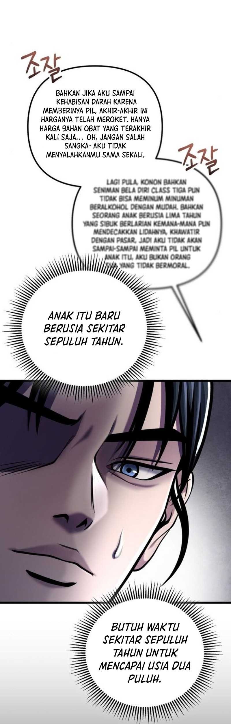 Ha Buk Paeng’s Youngest Son Chapter 108 Gambar 65