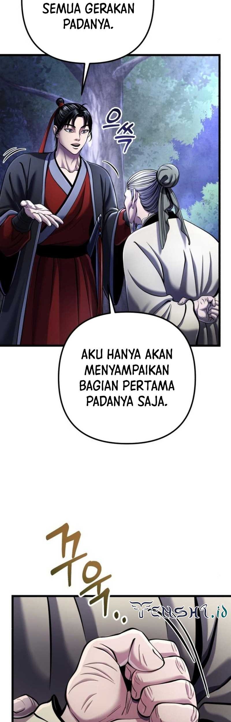 Ha Buk Paeng’s Youngest Son Chapter 108 Gambar 69