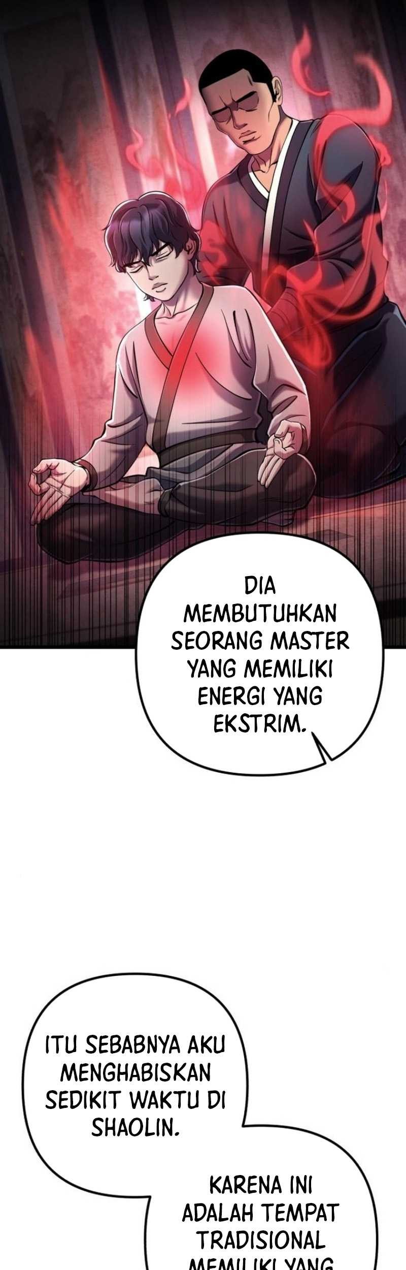 Ha Buk Paeng’s Youngest Son Chapter 108 Gambar 54