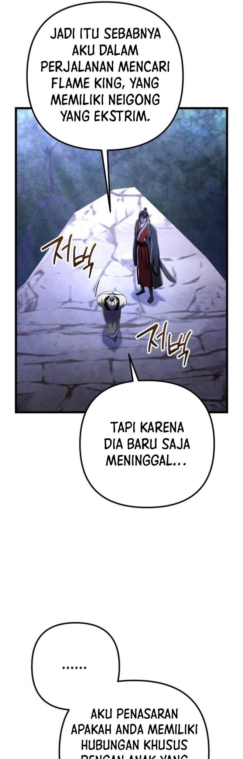 Ha Buk Paeng’s Youngest Son Chapter 108 Gambar 56
