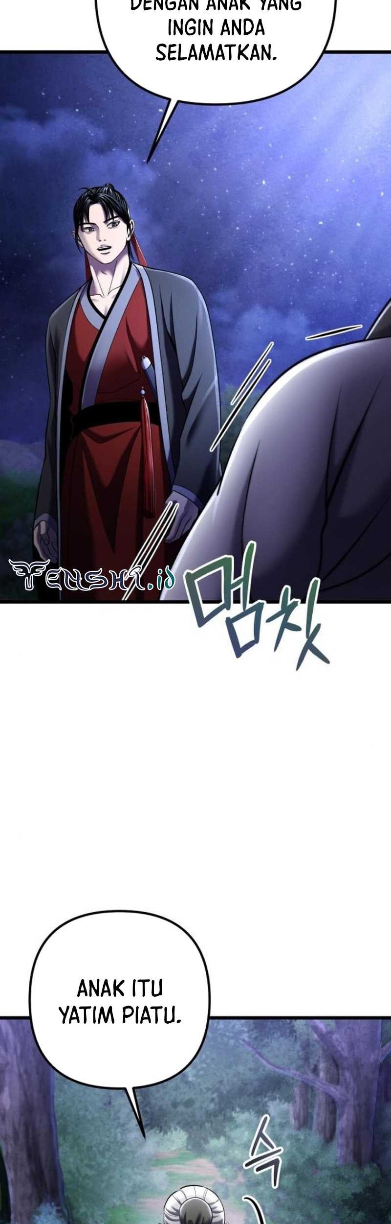 Ha Buk Paeng’s Youngest Son Chapter 108 Gambar 57