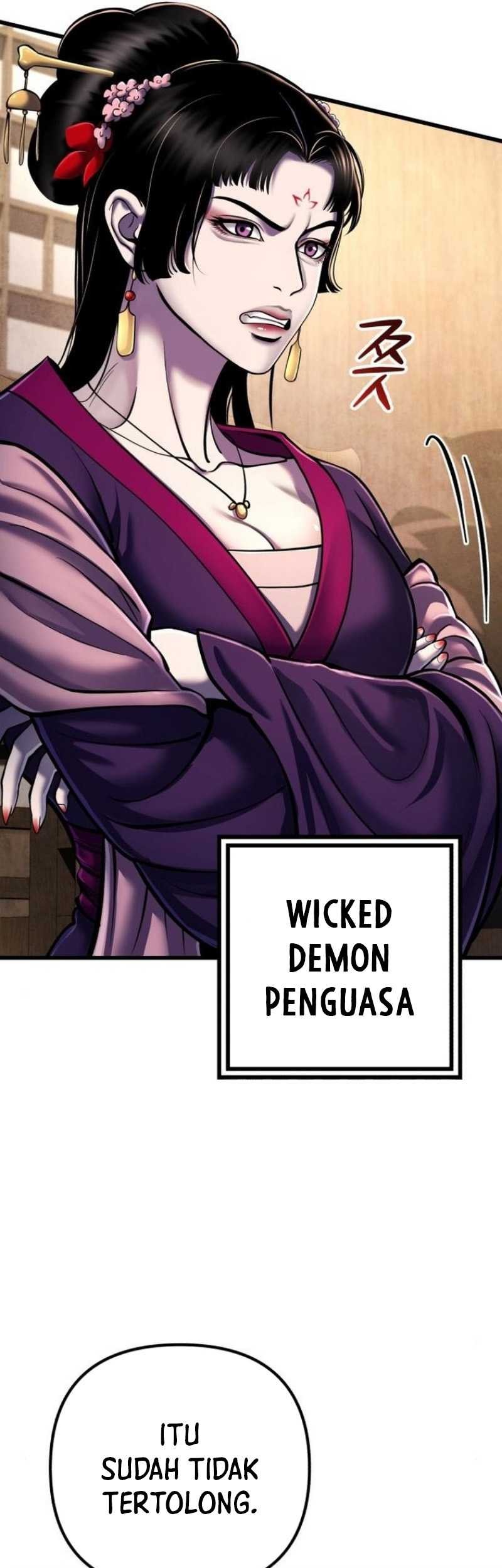 Ha Buk Paeng’s Youngest Son Chapter 108 Gambar 4