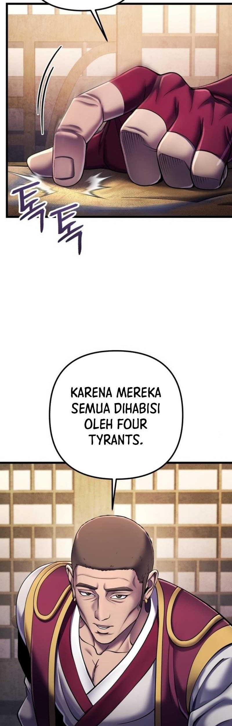 Ha Buk Paeng’s Youngest Son Chapter 108 Gambar 5