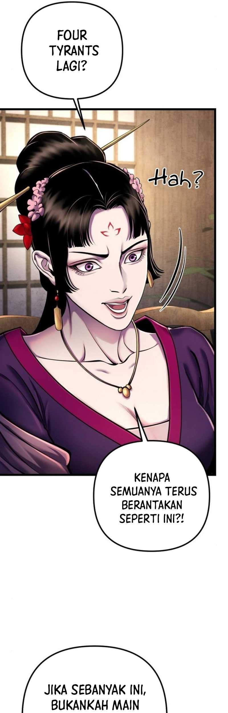 Ha Buk Paeng’s Youngest Son Chapter 108 Gambar 7